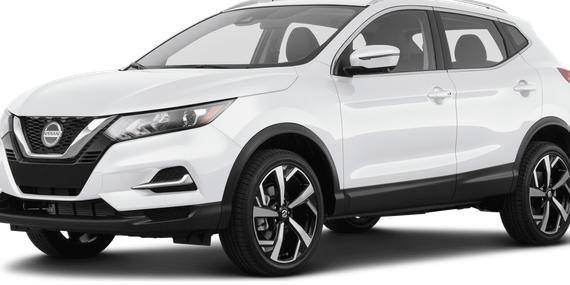 NISSAN ROGUE SPORT 2020 JN1BJ1CW0LW378190 image